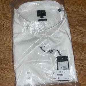 Armani Exchange xxl dress shirt